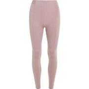 Calvin Klein Sport Leggings Rosa Large Dam