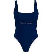 Tommy Hilfiger One Piece Swimsuit Marin Medium Dam