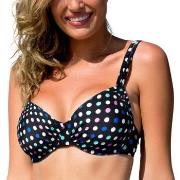 Wiki Rhodos Adjustable Bikini Top Prickig C 75 Dam