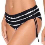 Wiki Swim Tai Extension Brief Svart/Vit 40 Dam