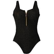 Rosa Faia Sparkling Sand Swimsuit Svart C 44 Dam