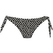 Rosa Faia Trosor Summer Dot Bikini Bottom Svart/Vit 40 Dam