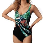 Anita Paradise Island Swimsuit Emerald green C 50 Dam