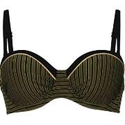 Rosa Faia Holiday Stripes Underwire Bikini Top Oliv D 40 Dam