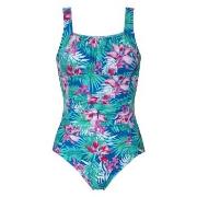 Damella Shirley Aqua Protes Swimsuit Aqua 36 Dam