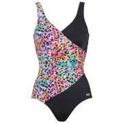 Damella Julia Multicolour Swimsuit Flerfärgad 48 Dam