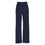 Damella Bamboo Lounge Pants Marin Bambu Small Dam