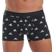 adidas Kalsonger 3P Active Flex Cotton Trunk Svart/Blå bomull X-Large ...