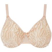 Chantelle BH C Magnifique Underwired Bra Sand H 70 Dam