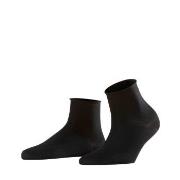 Falke Strumpor Women Cotton Touch Socks Svart Strl 39/42 Dam