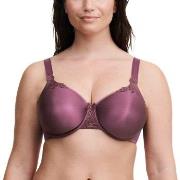 Chantelle BH Hedona Fashion Underwired Bra Mörklila F 75 Dam