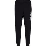 Calvin Klein Sport Essentials Knit Pants Svart bomull Medium Herr