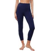 Triumph Cardio RTW High Waist Leggings Logo Marin X-Small Dam