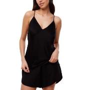 Triumph Silky Sensuality Short Pyjama Svart lyocell 38 Dam