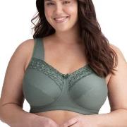 Miss Mary Broderie Anglais Soft Bra BH Grön B 85 Dam