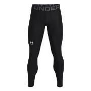 Under Armour HeatGear Compression Leggings Svart XX-Large Herr