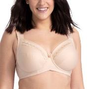 Miss Mary Always Cotton Bra BH Beige C 80 Dam