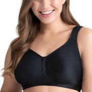 Miss Mary Feel Fresh Bra BH Svart C 105 Dam