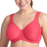 Miss Mary Stay Fresh Molded Underwired Bra BH Korall polyamid G 90 Dam