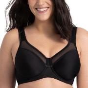 Miss Mary Sweet Senses Bra BH Svart G 95 Dam