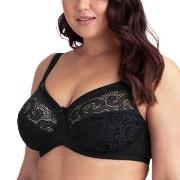 Miss Mary Wonder Minimizer Bra BH Svart B 90 Dam