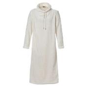 Trofe Braid Dress Fleece Benvit polyester X-Large Dam