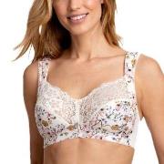 Miss Mary Fauna Soft Bra BH Champagne F 100 Dam