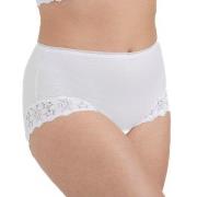 Miss Mary Lace Dreams Panty Trosor Vit 40 Dam