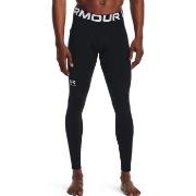 Under Armour ColdGear Leggings Svart polyester 3XL Herr