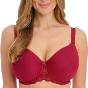 Fantasie BH Aubree T-shirt Moulded Spacer Bra Röd E 75 Dam