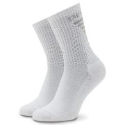 Armani Ladies Short Socks Strumpor 2P Vit One Size Dam