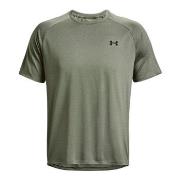 Under Armour Tech 2.0 SS Tee Novelty Militärgrön polyester XX-Large He...