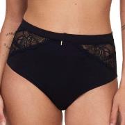 Chantelle Trosor Corsetry Standard High Waist Full Brief Svart 38 Dam