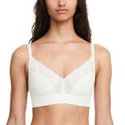 Chantelle BH Corsetry Wirefree Support T-Shirt Bra Benvit B 80 Dam