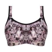 Freya BH High Octane Underwired Sports Bra Lila Mönster F 70 Dam