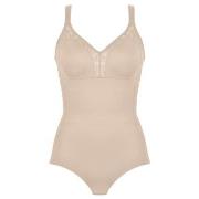 Naturana Minimizer Body Powelace Beige C 90 Dam