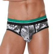 Code 22 Kalsonger Palm Tree Brief Flerfärgad Medium Herr