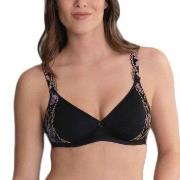 Rosa Faia BH Colette Soft Bra Svart C 90 Dam