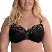 Rosa Faia BH Colette Underwired Bra F-J Cup Svart G 80 Dam