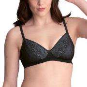 Rosa Faia BH Rosemary Soft Bra Svart polyamid D 80 Dam