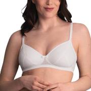 Rosa Faia BH Rosemary Soft Bra Vit polyamid A 90 Dam