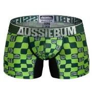 aussieBum Kalsonger CottonSoft 2.0 Hipster Grön bomull Medium Herr