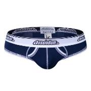 aussieBum Kalsonger EnlargeIT 2.0 Brief Marin bomull Medium Herr