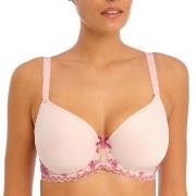 Freya BH Off Beat Underwire Moulded Spacer Bra Ljusrosa polyester H 80...