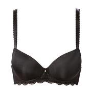 Trofe Julia Padded Bra BH Svart polyamid A 85 Dam