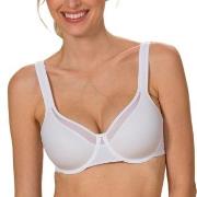 Trofe Stella Padded Wire Bra BH Vit B 75 Dam