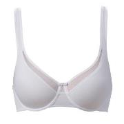 Trofe Stella Padded Wire Bra BH Vit B 90 Dam