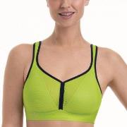 Anita BH Active Air Control DeltaPad Sports Bra Limegrön B 75 Dam