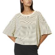 Marc O Polo Cropped Top Vit Large Dam