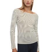 Marc O Polo Long Sleeve Top Benvit X-Large Dam